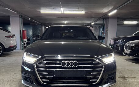 Audi A8, 2020 год, 7 540 000 рублей, 2 фотография