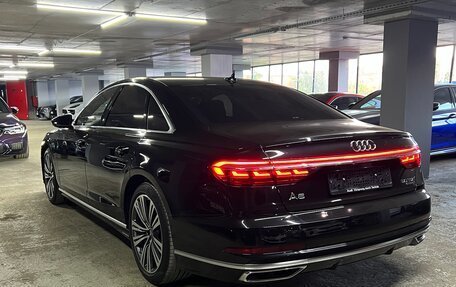 Audi A8, 2020 год, 7 540 000 рублей, 6 фотография