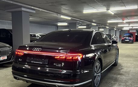 Audi A8, 2020 год, 7 540 000 рублей, 8 фотография