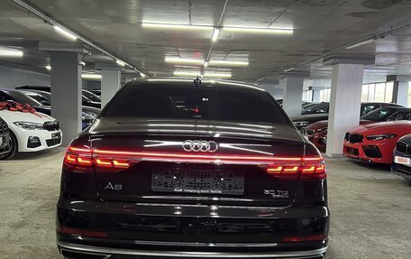 Audi A8, 2020 год, 7 540 000 рублей, 7 фотография