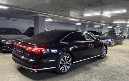 Audi A8, 2020 год, 7 540 000 рублей, 9 фотография