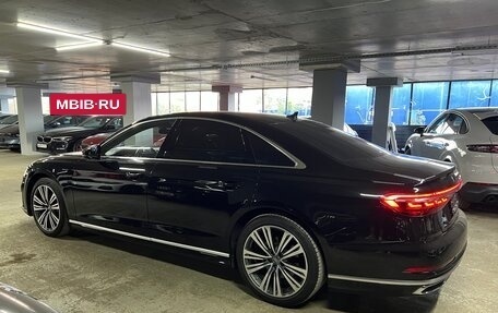 Audi A8, 2020 год, 7 540 000 рублей, 5 фотография