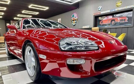 Toyota Supra, 1995 год, 7 950 000 рублей, 3 фотография