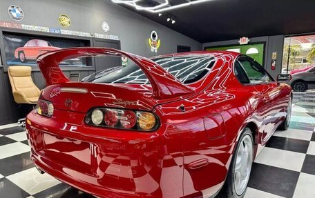 Toyota Supra, 1995 год, 7 950 000 рублей, 4 фотография