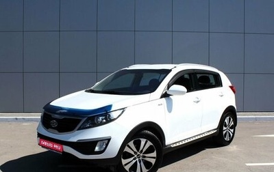 KIA Sportage III, 2011 год, 1 480 000 рублей, 1 фотография