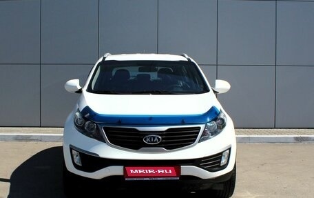 KIA Sportage III, 2011 год, 1 480 000 рублей, 7 фотография