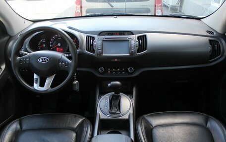 KIA Sportage III, 2011 год, 1 480 000 рублей, 9 фотография