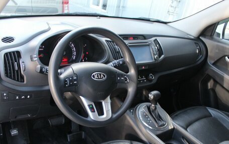 KIA Sportage III, 2011 год, 1 480 000 рублей, 8 фотография