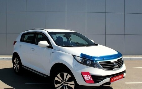 KIA Sportage III, 2011 год, 1 480 000 рублей, 6 фотография