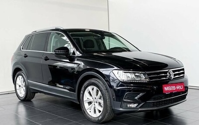 Volkswagen Tiguan II, 2020 год, 3 295 000 рублей, 1 фотография