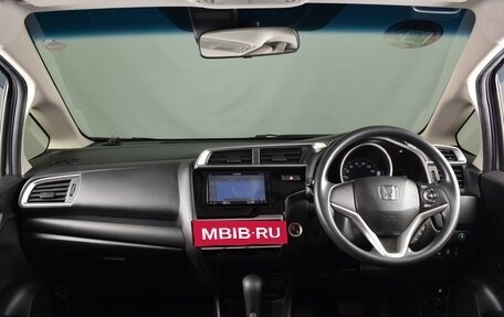 Honda Fit III, 2018 год, 1 390 995 рублей, 6 фотография