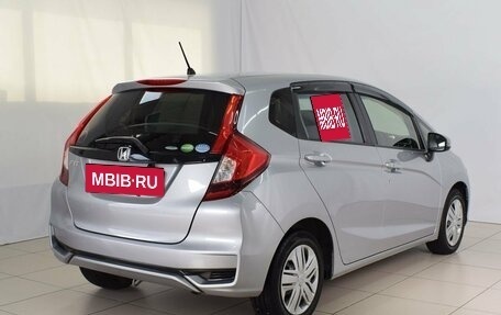 Honda Fit III, 2018 год, 1 390 995 рублей, 4 фотография