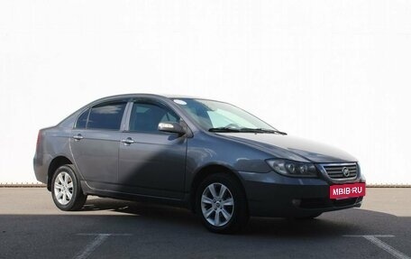 Lifan Solano I (630) рестайлинг, 2013 год, 550 000 рублей, 3 фотография