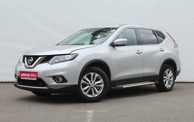 Nissan X-Trail, 2017 год, 1 880 000 рублей, 1 фотография