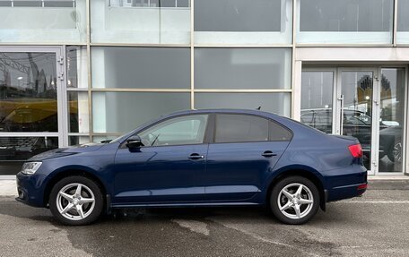 Volkswagen Jetta VI, 2013 год, 1 200 000 рублей, 3 фотография