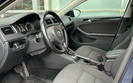 Volkswagen Jetta VI, 2013 год, 1 200 000 рублей, 9 фотография