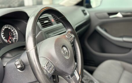 Volkswagen Jetta VI, 2013 год, 1 200 000 рублей, 7 фотография