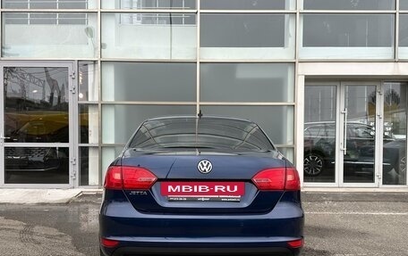 Volkswagen Jetta VI, 2013 год, 1 200 000 рублей, 5 фотография