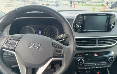 Hyundai Tucson III, 2019 год, 2 850 000 рублей, 1 фотография