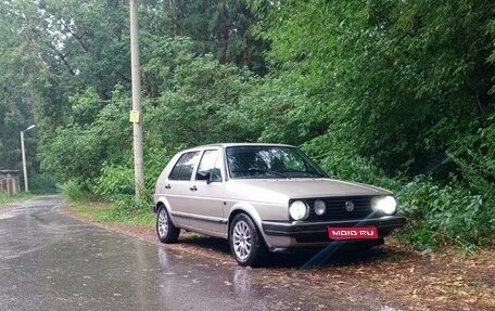 Volkswagen Golf II, 1987 год, 230 000 рублей, 1 фотография