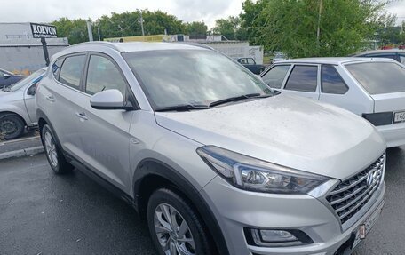 Hyundai Tucson III, 2019 год, 2 850 000 рублей, 5 фотография