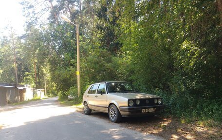 Volkswagen Golf II, 1987 год, 230 000 рублей, 4 фотография