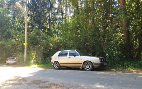 Volkswagen Golf II, 1987 год, 230 000 рублей, 3 фотография