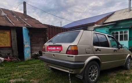 Volkswagen Golf II, 1987 год, 230 000 рублей, 7 фотография