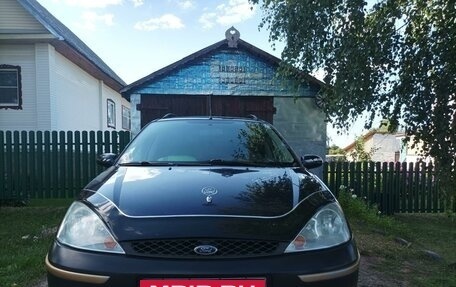 Ford Focus IV, 2004 год, 285 000 рублей, 6 фотография