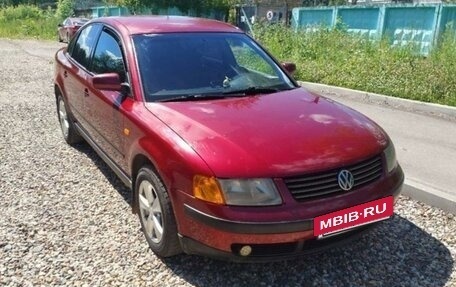 Volkswagen Passat B5+ рестайлинг, 1996 год, 355 000 рублей, 11 фотография