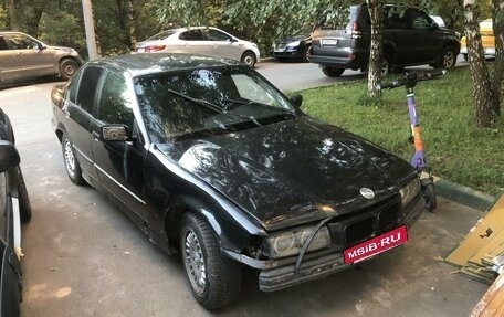 BMW 3 серия, 1993 год, 110 000 рублей, 6 фотография