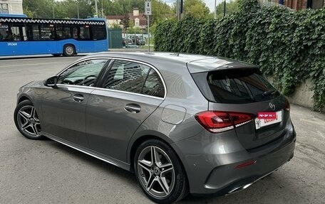 Mercedes-Benz A-Класс, 2019 год, 3 200 000 рублей, 4 фотография