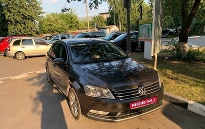 Volkswagen Passat B7, 2012 год, 1 220 000 рублей, 1 фотография