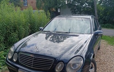 Mercedes-Benz E-Класс, 2004 год, 550 000 рублей, 1 фотография