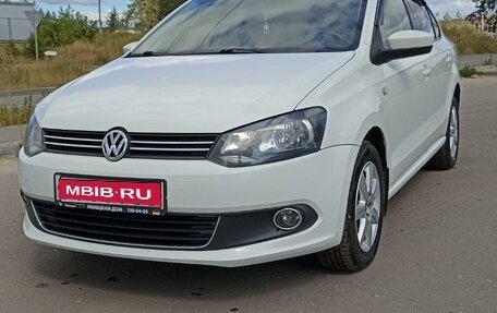 Volkswagen Polo VI (EU Market), 2014 год, 1 170 000 рублей, 1 фотография