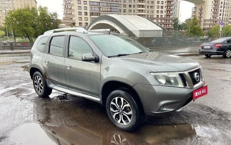 Nissan Terrano III, 2015 год, 760 000 рублей, 1 фотография