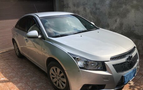 Chevrolet Cruze II, 2011 год, 580 000 рублей, 7 фотография