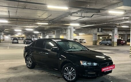 Mitsubishi Lancer IX, 2008 год, 970 000 рублей, 3 фотография