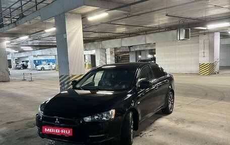 Mitsubishi Lancer IX, 2008 год, 970 000 рублей, 2 фотография