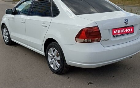 Volkswagen Polo VI (EU Market), 2014 год, 1 170 000 рублей, 4 фотография