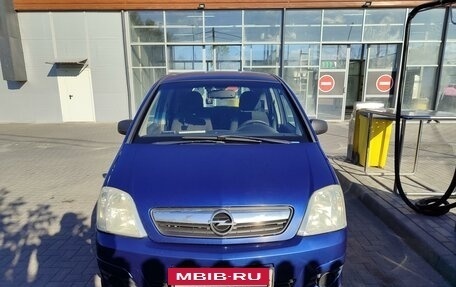 Opel Meriva, 2006 год, 450 000 рублей, 2 фотография