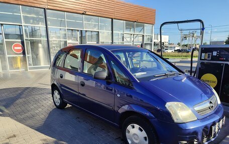 Opel Meriva, 2006 год, 450 000 рублей, 3 фотография