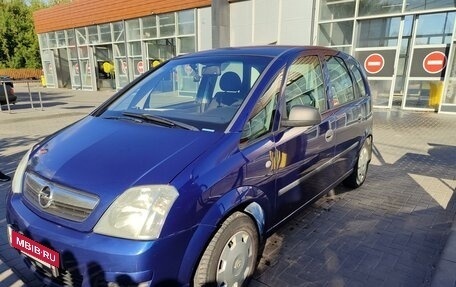 Opel Meriva, 2006 год, 450 000 рублей, 4 фотография