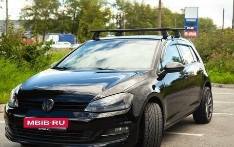 Volkswagen Golf VII, 2013 год, 1 350 000 рублей, 2 фотография