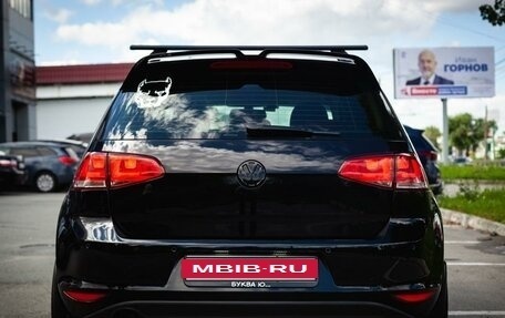 Volkswagen Golf VII, 2013 год, 1 350 000 рублей, 4 фотография