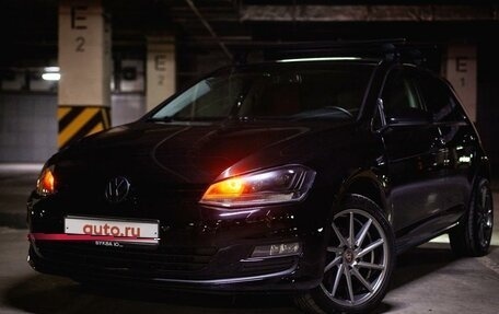 Volkswagen Golf VII, 2013 год, 1 350 000 рублей, 7 фотография