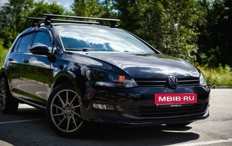 Volkswagen Golf VII, 2013 год, 1 350 000 рублей, 6 фотография