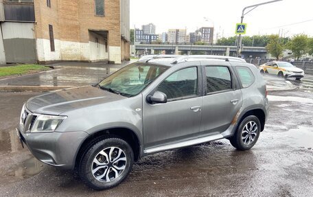 Nissan Terrano III, 2015 год, 760 000 рублей, 2 фотография