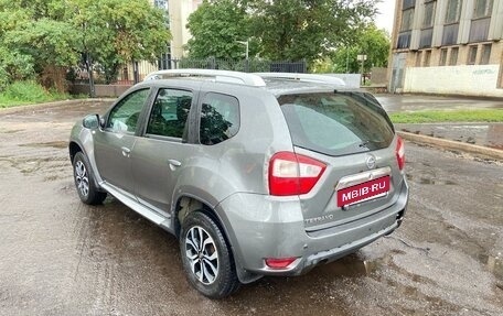 Nissan Terrano III, 2015 год, 760 000 рублей, 4 фотография