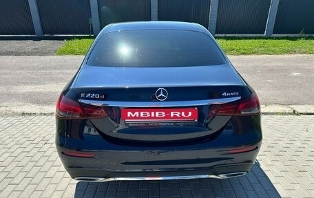 Mercedes-Benz E-Класс, 2020 год, 4 790 000 рублей, 8 фотография